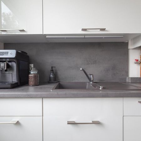 Exclusive 2-Room-City-Apartment - Contactless Check-In Hanower Zewnętrze zdjęcie