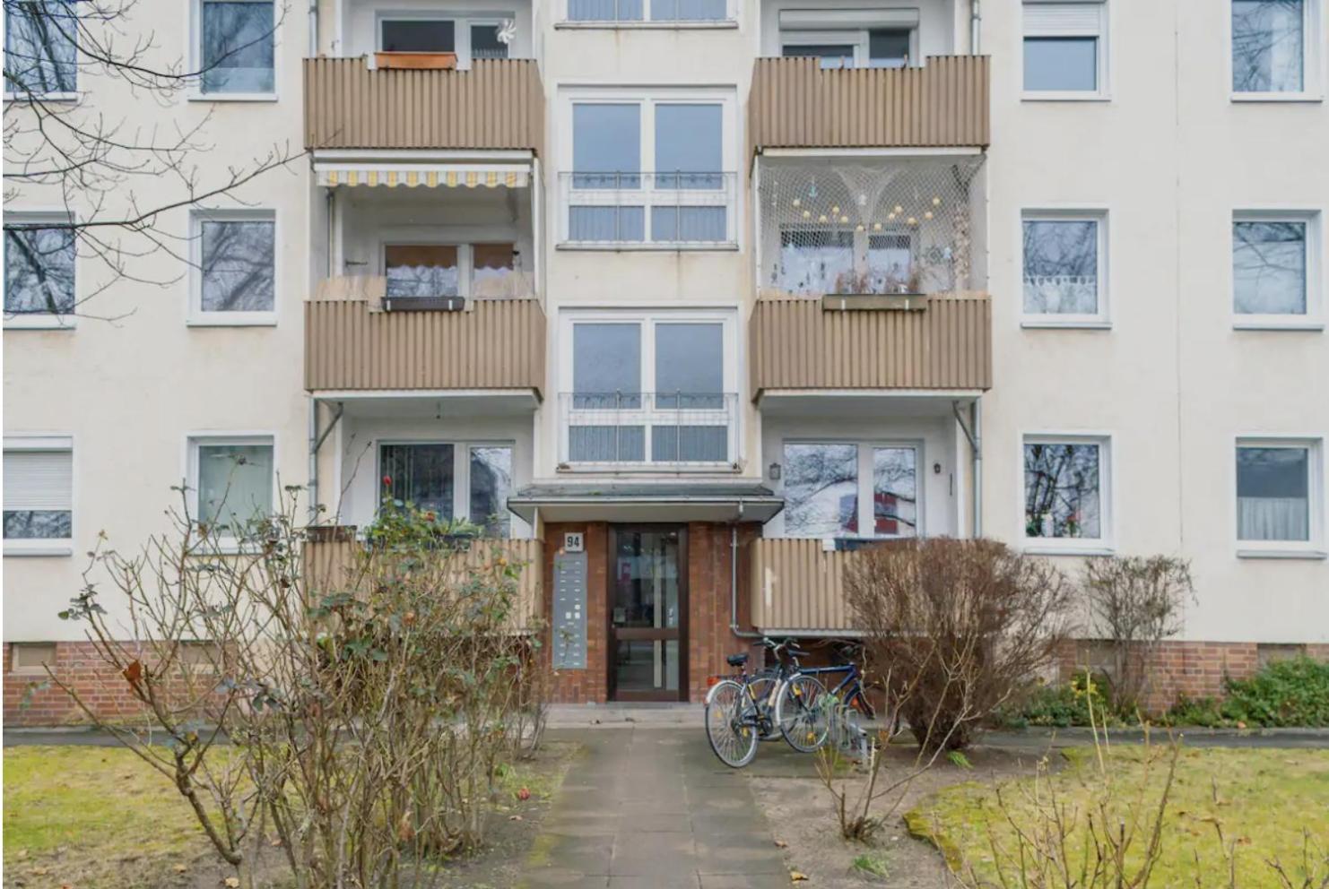 Exclusive 2-Room-City-Apartment - Contactless Check-In Hanower Zewnętrze zdjęcie