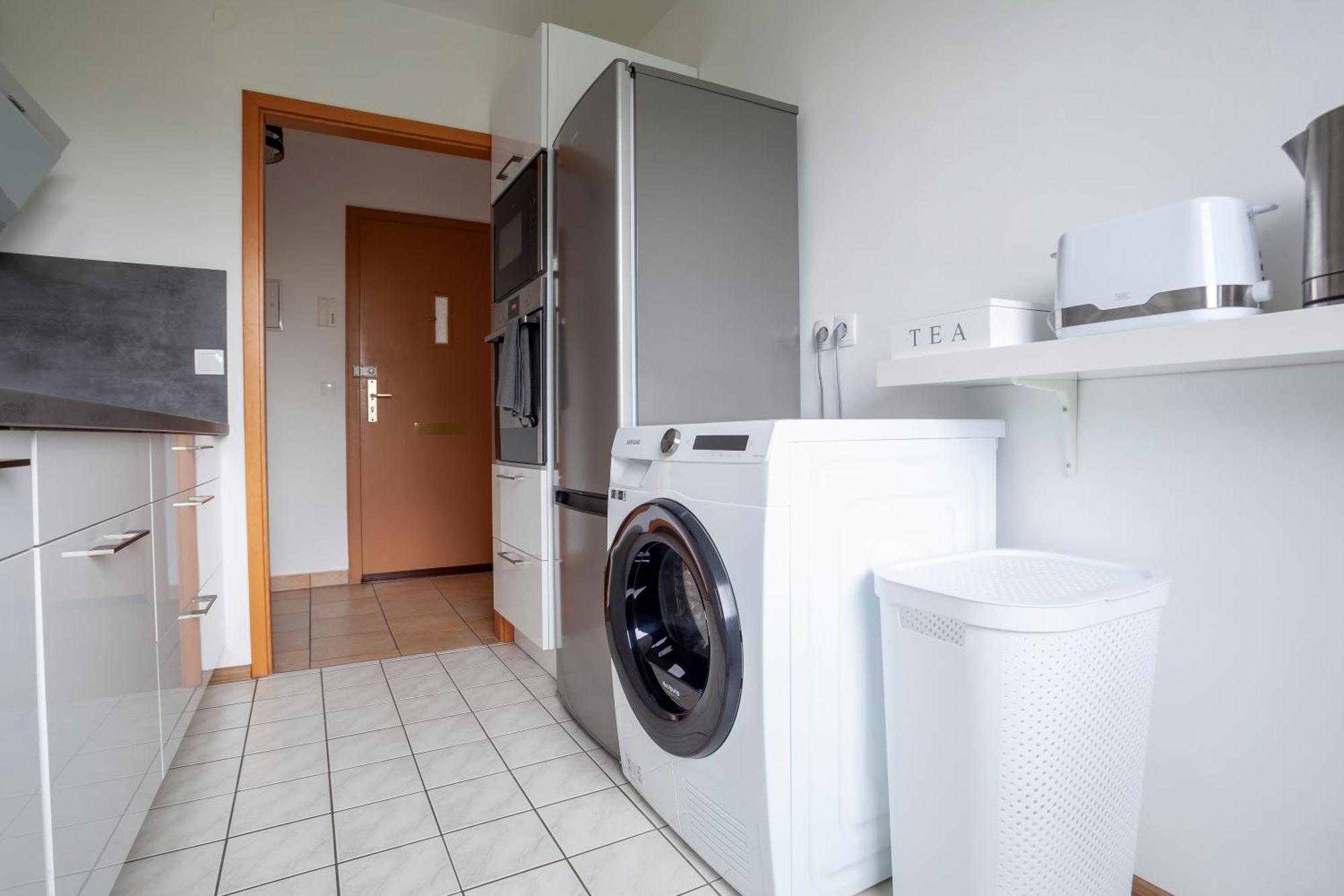 Exclusive 2-Room-City-Apartment - Contactless Check-In Hanower Zewnętrze zdjęcie