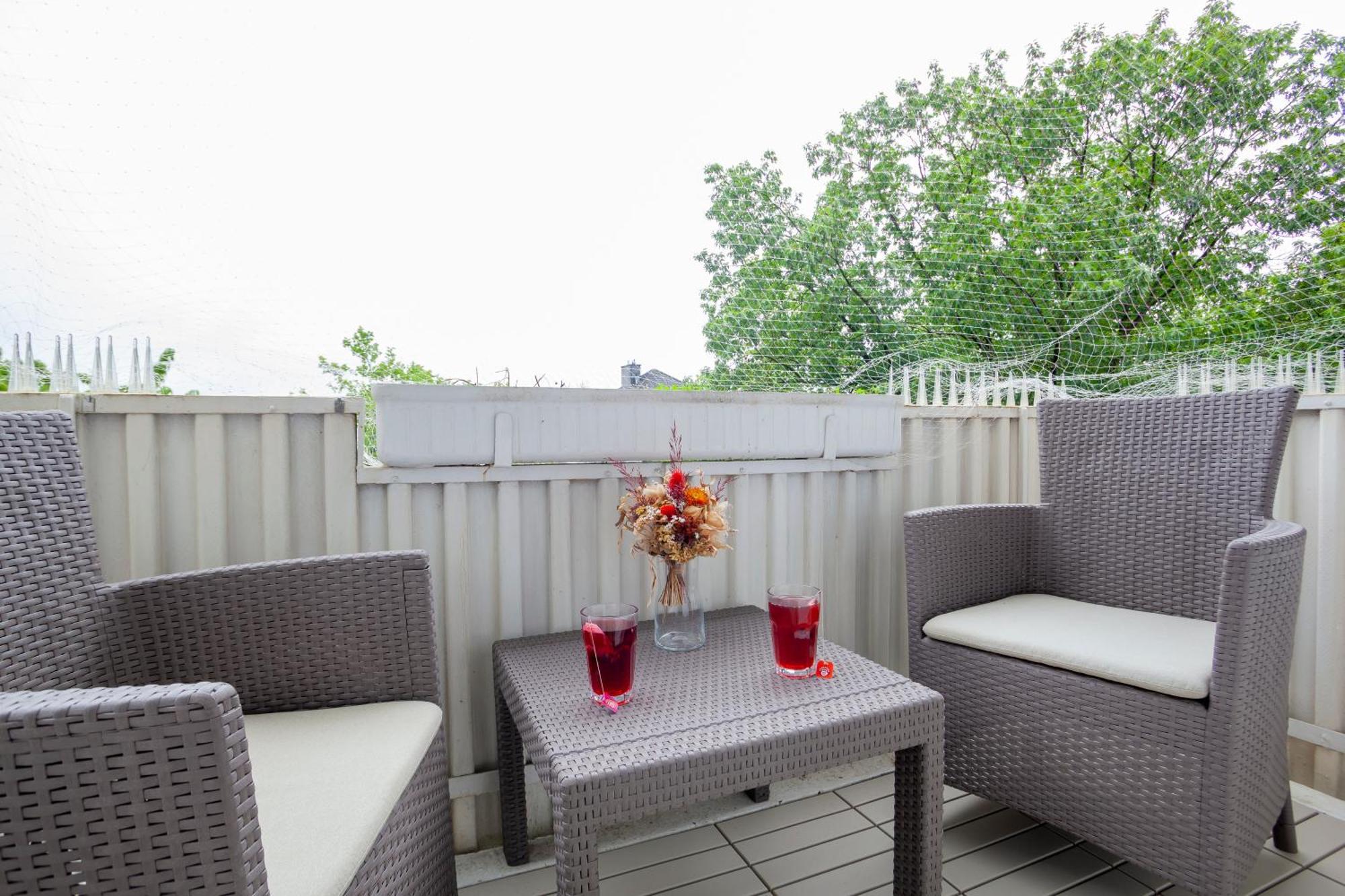 Exclusive 2-Room-City-Apartment - Contactless Check-In Hanower Zewnętrze zdjęcie