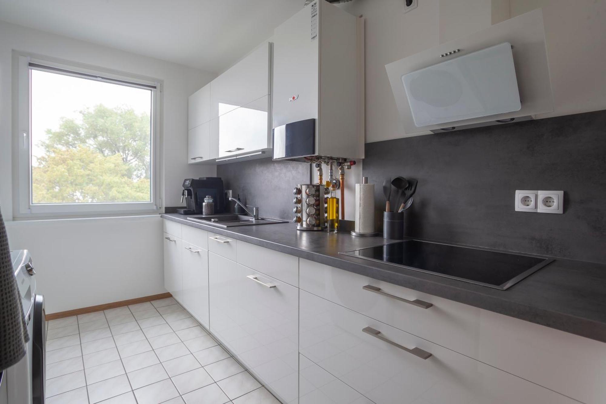 Exclusive 2-Room-City-Apartment - Contactless Check-In Hanower Zewnętrze zdjęcie