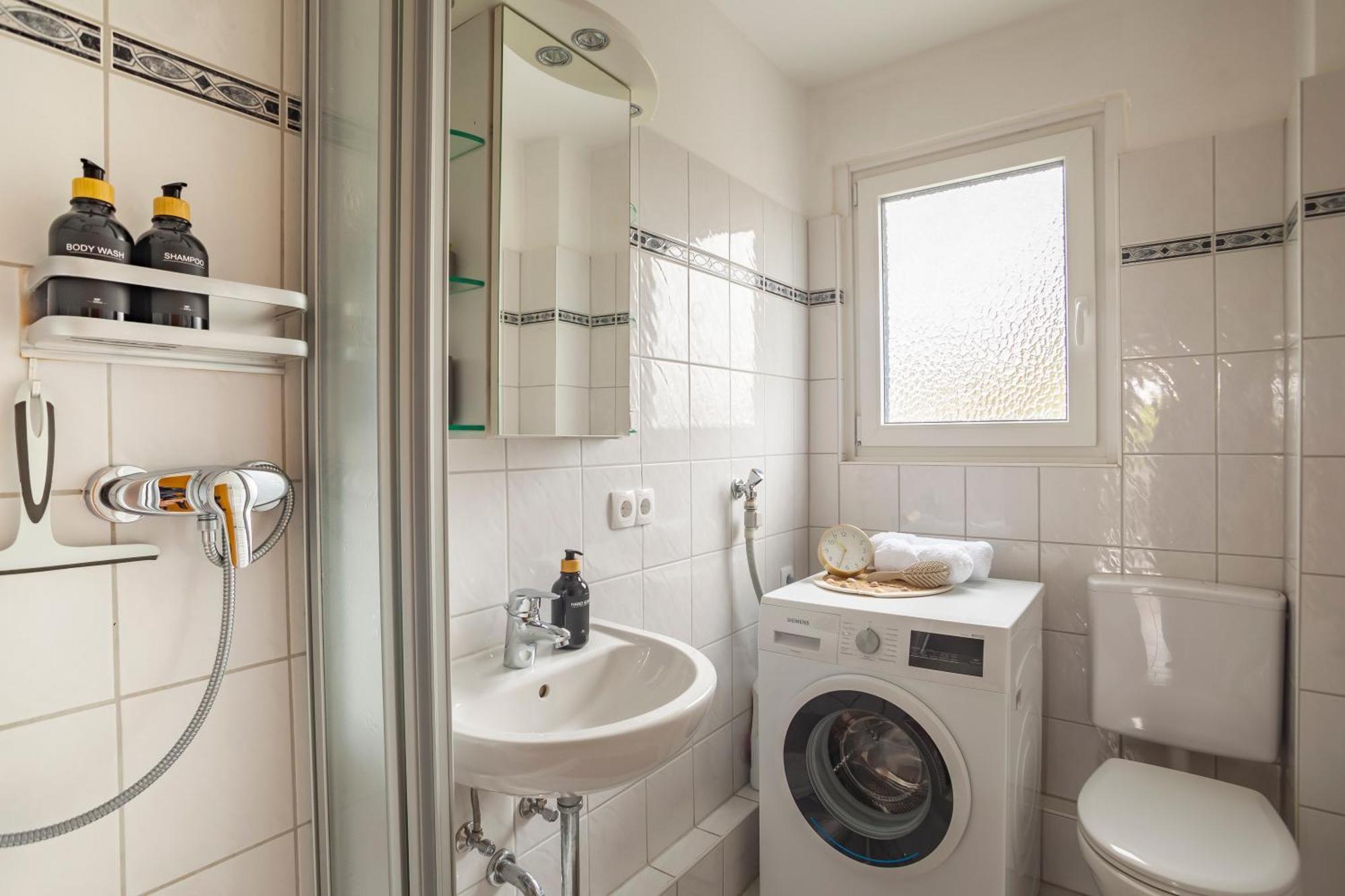Exclusive 2-Room-City-Apartment - Contactless Check-In Hanower Zewnętrze zdjęcie