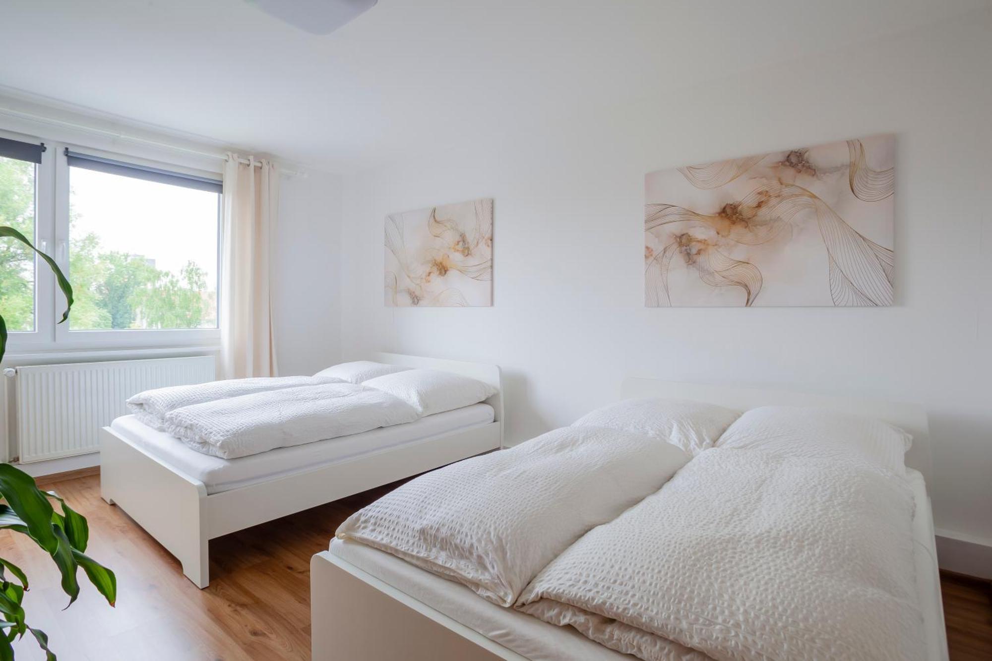 Exclusive 2-Room-City-Apartment - Contactless Check-In Hanower Zewnętrze zdjęcie