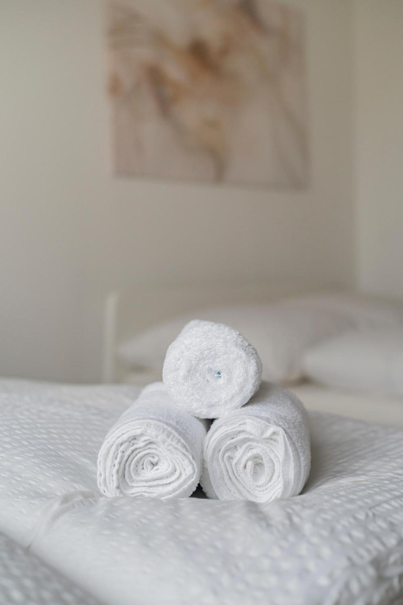 Exclusive 2-Room-City-Apartment - Contactless Check-In Hanower Zewnętrze zdjęcie